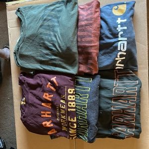 Lot of 6… gently worn